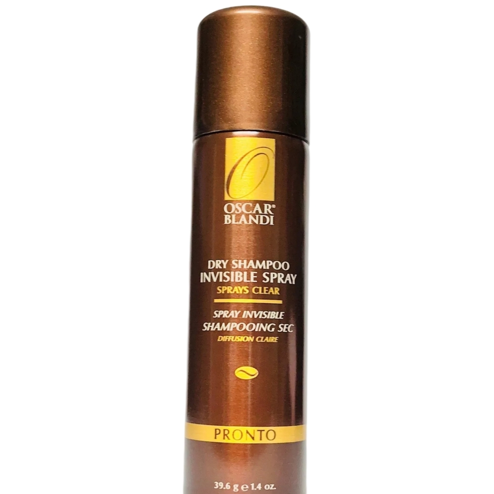 Oscar Blandi Pronto Dry Shampoo Invisible Spray